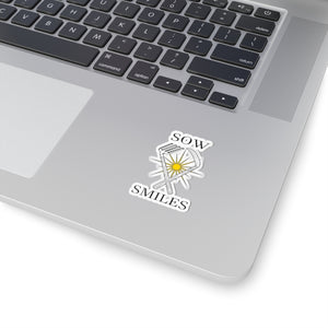 Harvest Smiles! - Kiss-Cut Stickers
