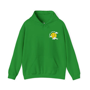 Universal Smiles! - Unisex Heavy Blend™ Hooded Sweatshirt