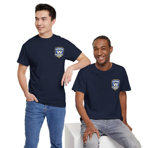 WHS Class of 2027 - Blank Back - Adult Sizing - Unisex Heavy Cotton