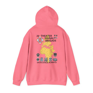 44th ESB-E - Unisex Heavy Blend™ Hooded Sweatshirt