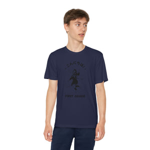 Konnichiwa First Grade! - Sport-Tek® Competitor™ Tee
