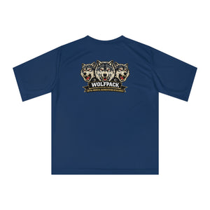 Wolfpack - Unisex Zone Performance T-shirt