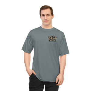 Wolfpack - Unisex Zone Performance T-shirt