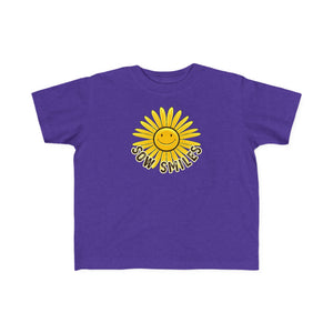 Sow Smiles Toddler's Striped Tee