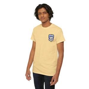 WHS Class of 2027 - Blank Back - Adult Sizing - Unisex Heavy Cotton