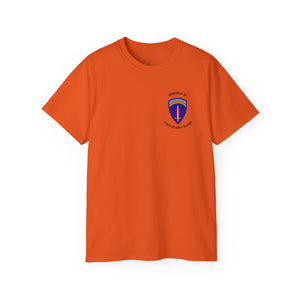G6 - CSD - SWORD 26 - Unisex Ultra Cotton Tee