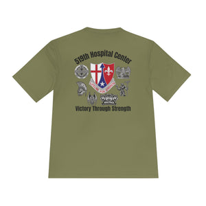 167 MAD - Unisex Moisture Wicking Tee