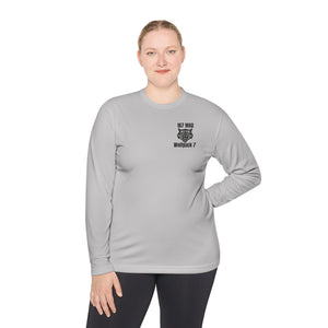 Wolfpack 7 - Unisex Lightweight Long Sleeve Tee