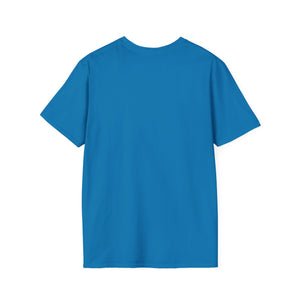 Senior - Adult Sizing - Blank Back - Unisex Softstyle T-Shirt