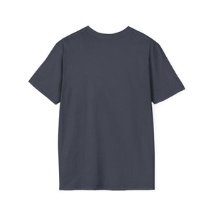 Senior - Adult Sizing - Blank Back - Unisex Softstyle T-Shirt