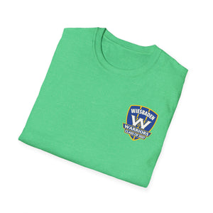 WHS Class of 2027 - Adult Sizing - Blank Back - Unisex Softstyle T-Shirt