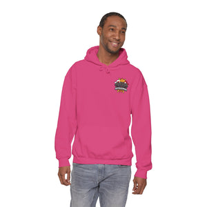 USASA-K - Blank Back -  Unisex Heavy Blend™ Hooded Sweatshirt