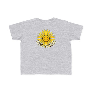 Sow Smiles Toddler's Striped Tee