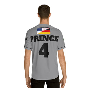 Baseball Jersey - PRINCE