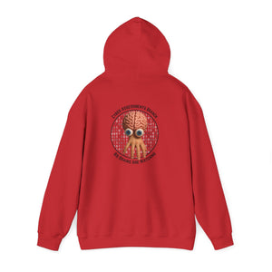 CAB Big Brains - Unisex Heavy Blend™ Hooded Sweatshirt Updated 2026