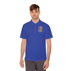 CAB Big Brains - Men's Sport Polo Shirt