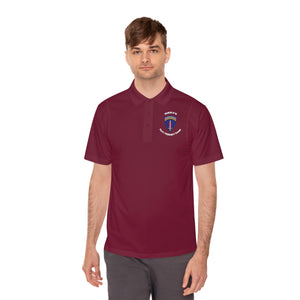 PPT U'R-AF - Men's Sport Polo Shirt
