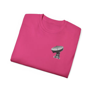 Antenna - Blank Back - Unisex Ultra Cotton Tee