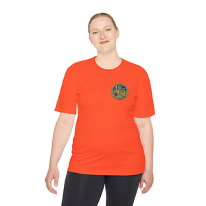 Praetorians Unisex Moisture Wicking Tee
