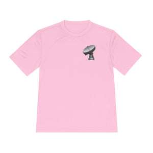 Antenna - Blank Back - Unisex Moisture Wicking Tee