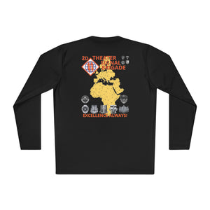 2TSB  -  Unisex Lightweight Long Sleeve Tee