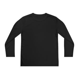 Haiku Smiles Youth Long Sleeve Competitor Tee
