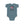 Hospital Center - Infant Fine Jersey Bodysuit