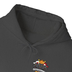 USASA-K - Unisex Heavy Blend™ Hooded Sweatshirt