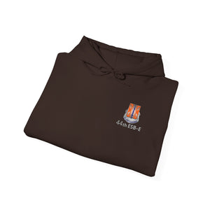 44th ESB-E - Flags on Sleeves - Unisex Heavy Blend™ Hooded Sweatshirt