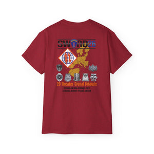 SWORD 2026 - 2TSB - Unisex Ultra Cotton Tee
