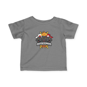 USASA-K - Infant Fine Jersey Tee