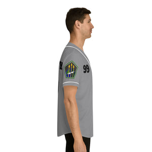 Baseball Jersey  -  J-MONEY