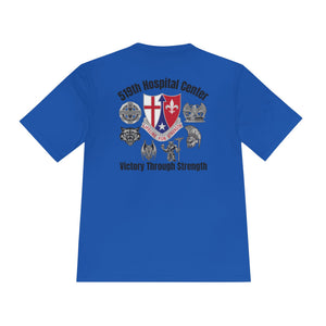 67th FRSD - Unisex Moisture Wicking Tee