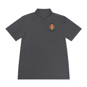PPT Sword - Men's Sport Polo Shirt