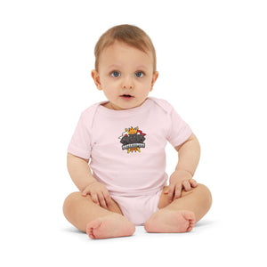 USASA-K - Blank Back - Infant Jersey One Piece