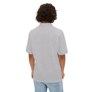 CSD U'R-AF - Orange text - Men's Piqué Polo