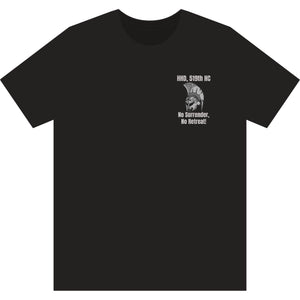 HHD 519th Hospital Center - Tri-Blend Tee