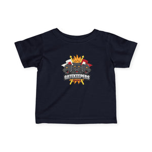 USASA-K - Blank Back - Infant Fine Jersey Tee