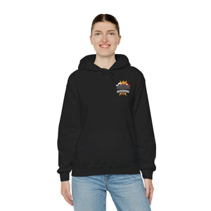 USASA-K - Unisex Heavy Blend™ Hooded Sweatshirt