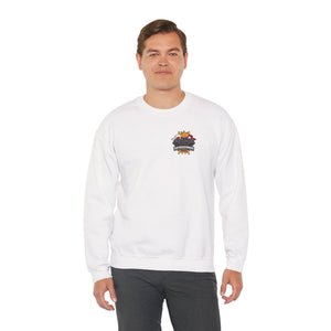 USASA-K - Unisex Heavy Blend™ Crewneck Sweatshirt