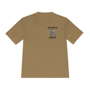 Spartan 6 - Unisex Moisture Wicking Tee