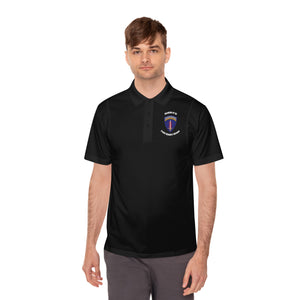 CSD U'R-AF Logo - Men's Sport Polo Shirt