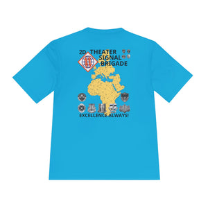 52D SSB - Moisture Wicking Tee
