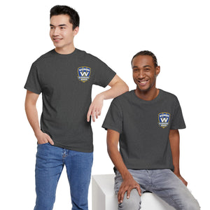 WHS Class of 2027 - Blank Back - Adult Sizing - Unisex Heavy Cotton