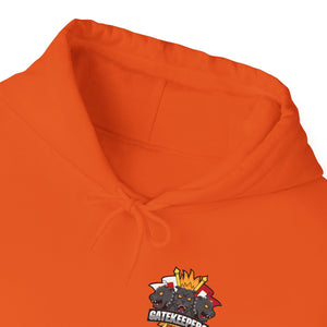 USASA-K - Blank Back -  Unisex Heavy Blend™ Hooded Sweatshirt