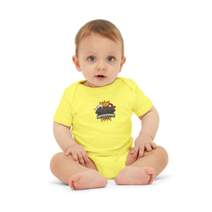 USASA-K - Infant Jersey One Piece