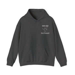 160th FRSD - Unisex Heavy Blend™ Hooded Sweatshirt - Printed in USA