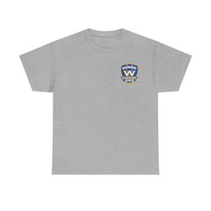 WHS Class of 2027 - Blank Back - Adult Sizing - Unisex Heavy Cotton
