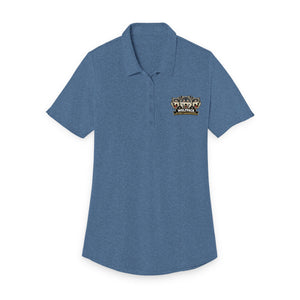 167th MAD - Ladies Fine Pique Blend Polo