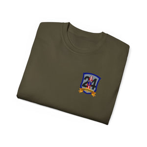 102D SSB - DEFENDER- Unisex Ultra Cotton Tee